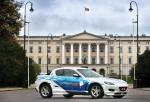 Mazda RX-8 Hydrogen RE Hybrid 2008 года